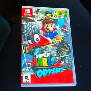 Nintendo switch game